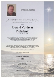 Gerald Andreas Pietschnig